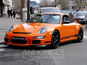 Porsche 997 GT3 RS 415 orange verni