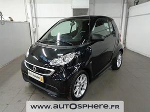 SMART Fortwo Electrique Brabus Softouch hors batterie 