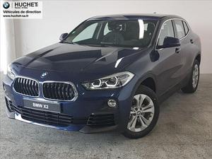 BMW X2 SDRIVE18DA 150 BUSINESS DESIGN  Occasion