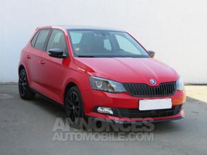 Skoda FABIA 1.2 TSI rouge