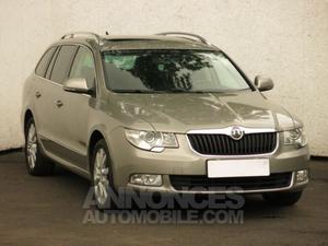 Skoda SUPERB 2.0 TDI Elegance beige