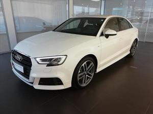 Audi A3 BERLINE BERLINE 2.0 TDI 150 S LINE 8CV  Occasion