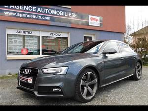 Audi A5 S-Line 3.0 V6 TDI 245 Quattro GARANTIE  Occasion