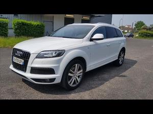 Audi Q7 3.0 V6 TDI 204 FP S LN QTO TIP 7PL  Occasion