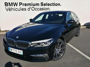 BMW  ch Berline Luxury  Occasion