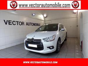 Citroen Ds4 1.6 E-HDI 115 EXECUTIVE ETG Occasion