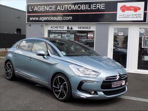 Citroen Ds5 2.0 HDi 160 ch Toit Pano - Tete haute 