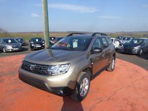 Dacia Duster 1.5 DCI 110CH CONFORT NOUVELLE PHASE 4X