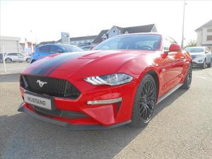 Ford MUSTANG FASTBACK 5.0 V8 GT 450 BA  Occasion