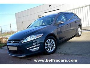 Ford Mondeo 2.0 TDCi 140ch Champ leag Ed Powsh  Occasion