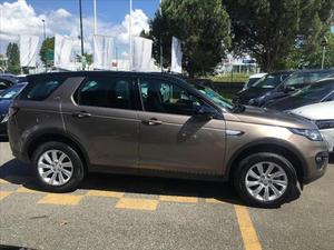 Land Rover DISCOVERY SPORT 2.2 SD AWD HSE BVA MKI 