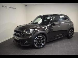 MINI COUNTRYMAN COOPER S 190 PACK JCW EXT ALL Occasion