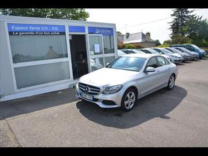 Mercedes-benz CLASSE C 220 BLUETEC  Occasion