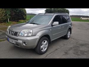 Nissan X-TRAIL 2.2 DCI 136 CONFORT PACK FAMILY 4X