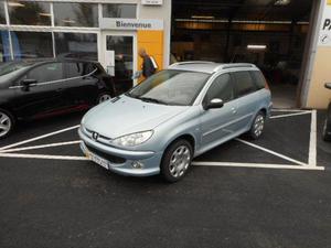 Peugeot 206 SW 2.0 HDI XS  Occasion