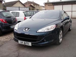 Peugeot 407 coupe 2.7 V6 HDI SPORT PACK BVA  Occasion