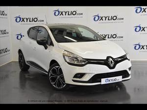 Renault Clio IV (2) 1.2 TCE 120 ENERGY Intens EDC6 BOSE