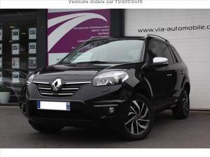 Renault Koleos 2.0 dCi 175 BVA Bose Edition  Occasion