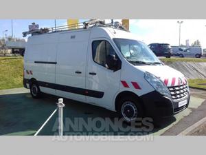 Renault MASTER FOURGON FGN L3H2 3.5t 2.3 dCi 125 blanc