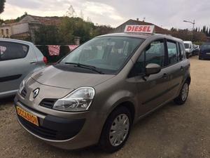 Renault Modus grand DCI 1.5L 70CH EXPRESSION  Occasion