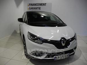 Renault Scenic Intens Energy TCe 140 EDC blanc