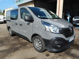 Renault Trafic 5 places L1H DCI 145CH ENERGY