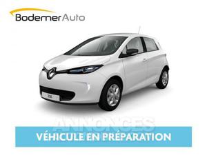 Renault ZOE Intens Charge Rapide gris