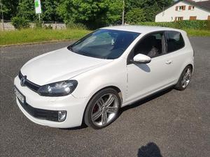 Volkswagen GOLF 2.0 TDI 170 GTD 3P  Occasion