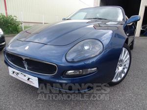 Maserati  GT F1/ GPS SKYHOOK Embrayage 22% bleu met