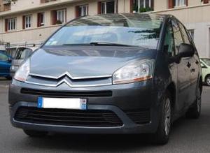 Citroen C4 Grand Picasso 110 Fap BM5 Diesel d'occasion