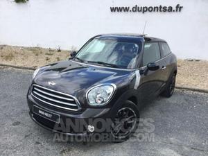 Mini Paceman Cooper D 112ch Pack Chili gris