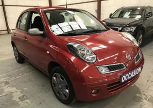 Nissan Micra 3 iii  acenta d'occasion