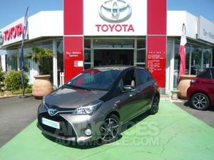 Toyota YARIS HSD 100h Collection 5p gris dune