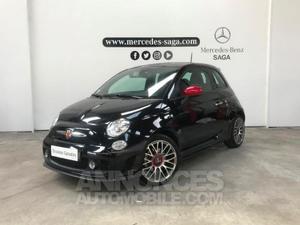 Abarth  Turbo T-Jet 140ch 595 noir