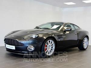 Aston Martin VANQUISH V S meteorite silver