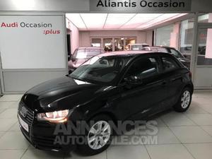 Audi A1 1.2 TFSI 86ch Ambiente noir brillant