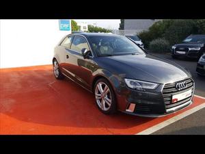 Audi A3 1.0 TFSI 115 S LINE STRO  Occasion