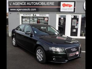 Audi A4 2.0 TDI 143 ch Ambiente - Entretien Audi 