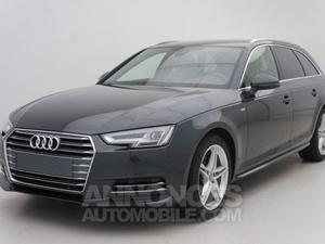 Audi A4 2.0 Tdi Avant S-Tronic S-Line + LED grey