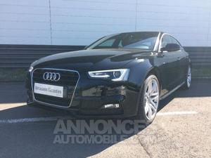 Audi A5 Sportback 2.0 TDI 150ch clean diesel S line Euro6