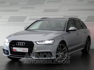 Audi A6 Avant 2.0 TDI 190ch Avus quattro S tronic 7 argent