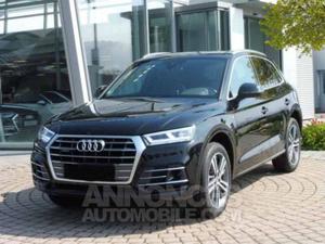 Audi Q5 2.0 TDI 190CH S LINE QUATTRO S TRONIC 7 noir