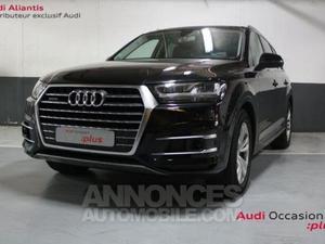 Audi Q7 3.0 V6 TDI 272ch clean diesel Avus quattro Tiptronic