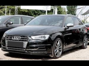 Audi S3 sportback 2.0 TFSI QUATTRO 300CV  Occasion