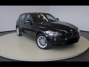 BMW 116 D CH ADVANTAGE 5P  Occasion