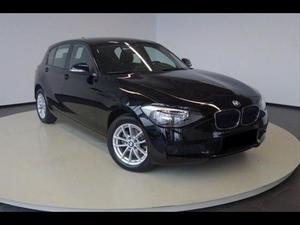 BMW 116 I 136CH ADVANTAGE 5P  Occasion