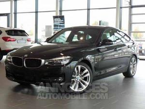 BMW Série 3 Gran Turismo FDA 150CH M SPORT noir