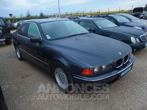 BMW Série 5 ETDS 143CH PACK LUXE anthracite