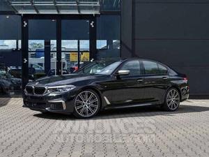 BMW Série 5 G30 M550IA XDRIVE 462CH STEPTRONIC noir
