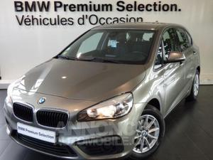 BMW Série d 116ch Lounge platinsilber metallise